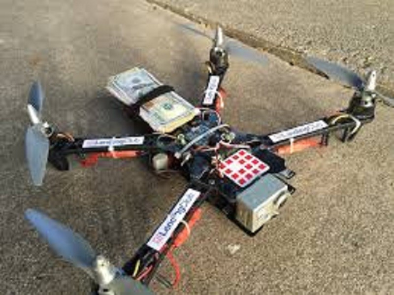 Quad Drone With Camera Alamo 
      TX 78516